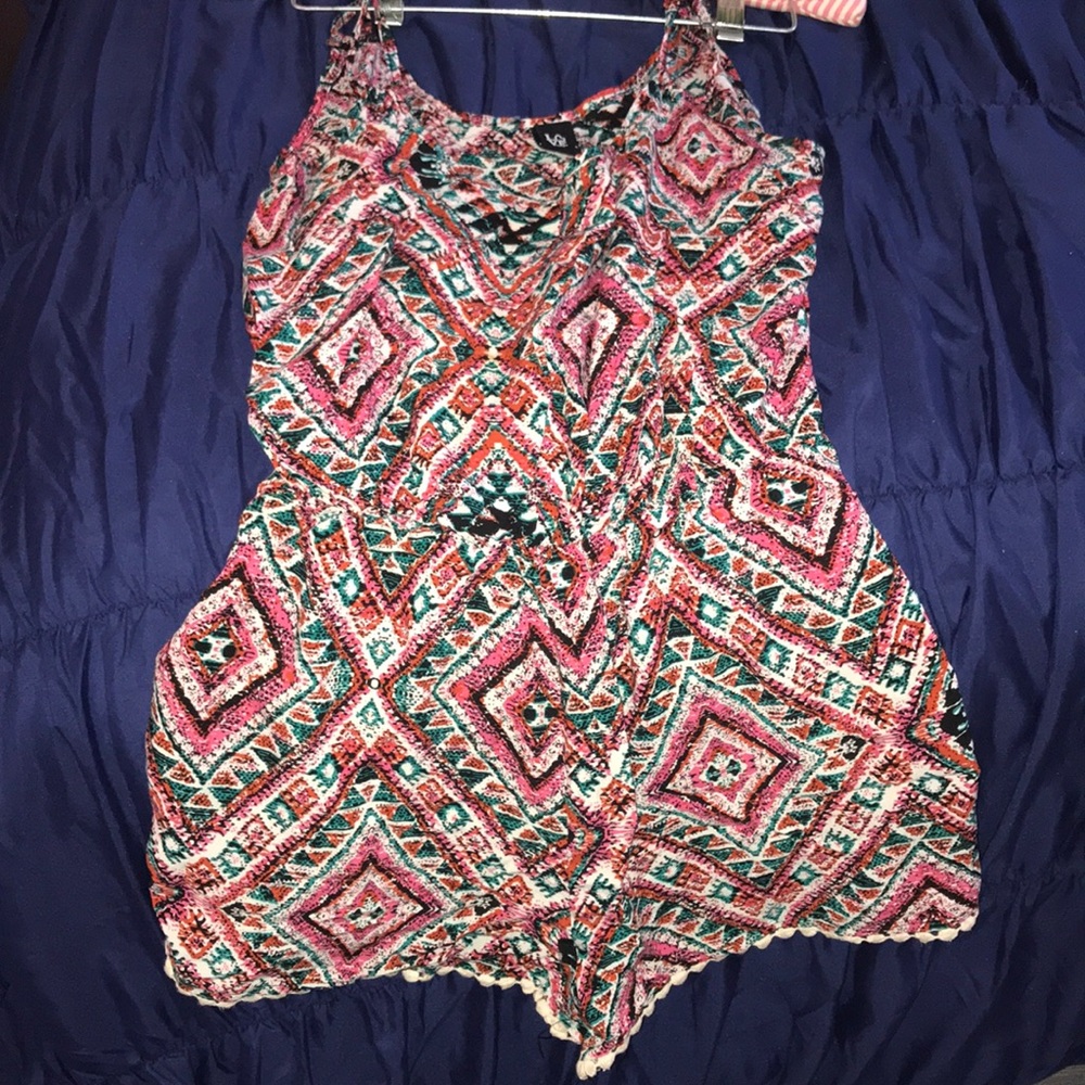 Romper size M